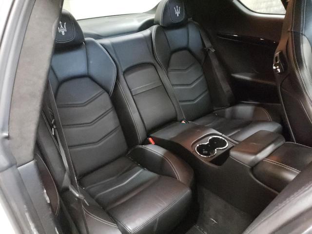 Photo 6 from auction – 2014 MASERATI GRANTURISM with VIN ZAM45VLA4E0124778