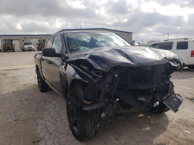 Photo 9 from auction – 2015 RAM 1500 ST with VIN 1C6RR7KG2FS573731