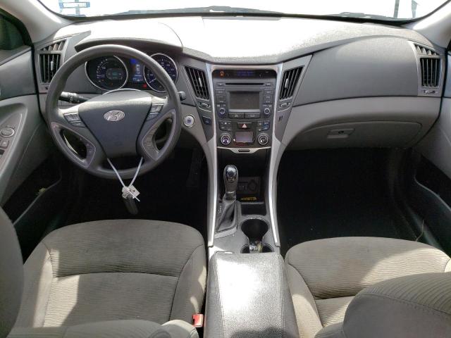 Photo 8 from auction – 2015 HYUNDAI SONATA HYB with VIN KMHEC4A4XFA133434