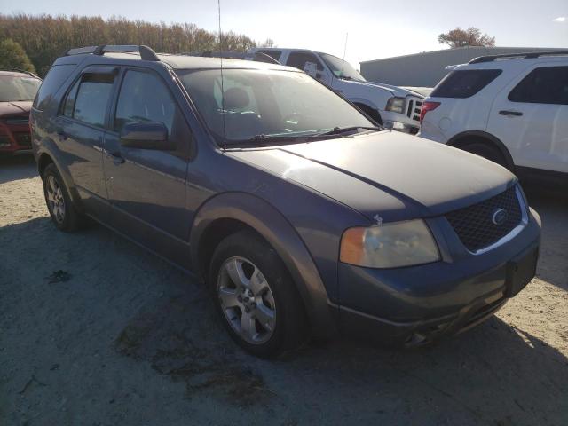 FORD FREESTYLE 2005 with VIN 1FMZK05185GA56992 - Photo from auction