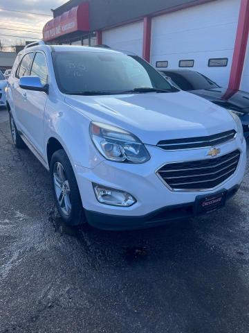 CHEVROLET EQUINOX LT 2016 with VIN 2GNFLGE38G6147348 - Photo from auction