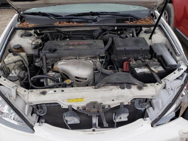 Photo 7 from auction – 2003 TOYOTA CAMRY LE with VIN 4T1BE30K73U243732