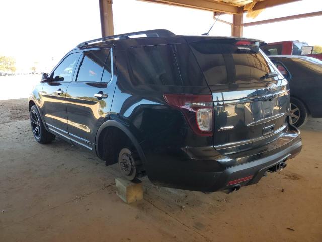Photo 3 from auction – 2014 FORD EXPLORER S with VIN 1FM5K8GT9EGC54590