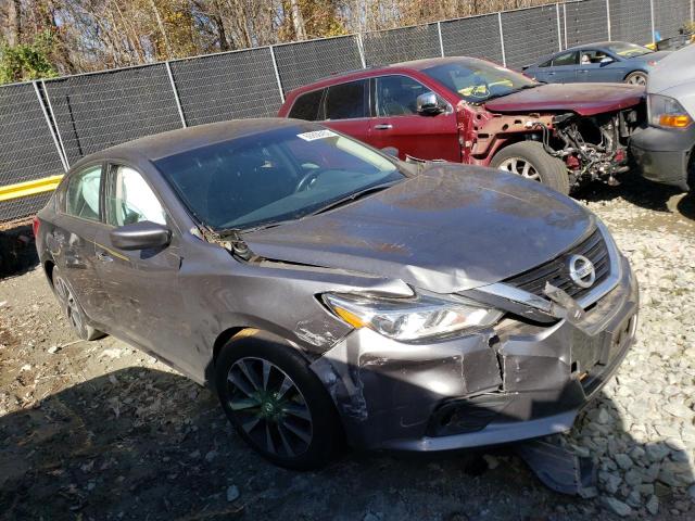 NISSAN ALTIMA 2.5 2018 with VIN 1N4AL3AP1JC215353 - Photo from auction
