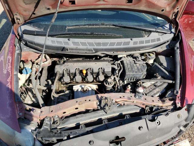 Photo 7 from auction – 2010 HONDA CIVIC LX with VIN 2HGFA1F52AH522188