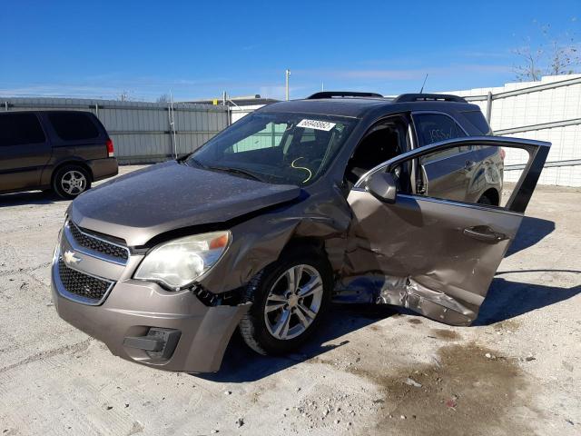 Photo 9 from auction – 2011 CHEVROLET EQUINOX LT with VIN 2CNFLEEC8B6467917
