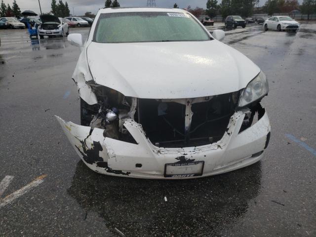 Foto 9 de la subasta – 2007 LEXUS ES 350 con VIN JTHBJ46G872036159