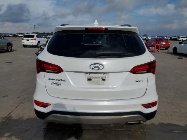 Photo 6 from auction – 2017 HYUNDAI SANTA FE S with VIN 5NMZU3LBXHH009472