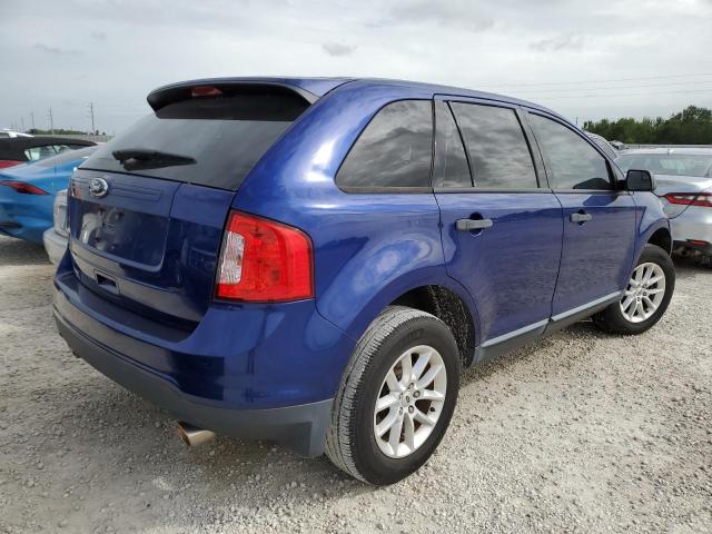 Photo 4 from auction – 2013 FORD EDGE SE with VIN 2FMDK3GC8DBB41993