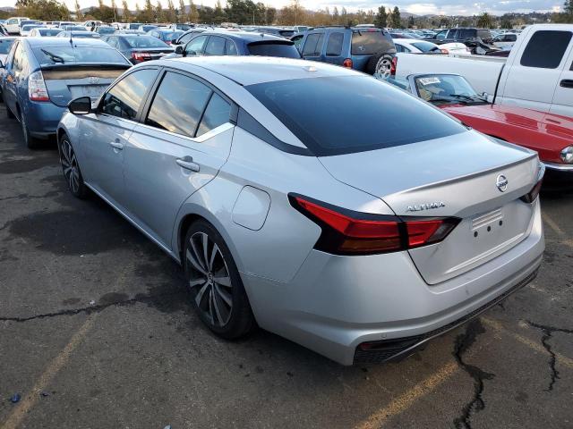 Photo 3 from auction – 2020 NISSAN ALTIMA SR with VIN 1N4BL4CV1LC217094