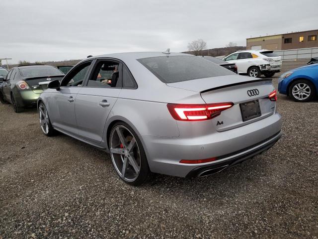 Photo 3 from auction – 2019 AUDI A4 PREMIUM with VIN WAUENAF40KA016572