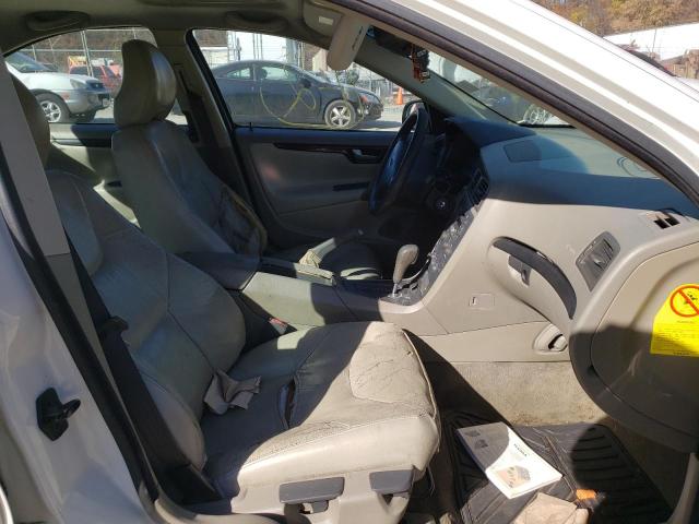 Photo 5 from auction – 2002 VOLVO S60 with VIN YV1RS61R822117215