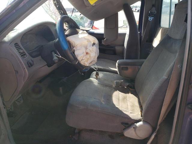 Photo 5 from auction – 1996 FORD RANGER with VIN 1FTCR10U8TUA55837