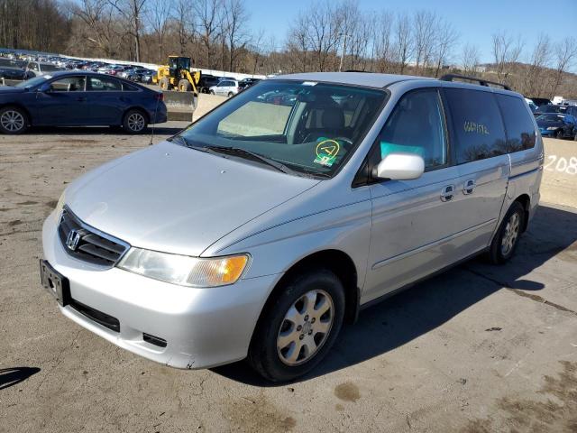 Photo 2 from auction – 2004 HONDA ODYSSEY with VIN 5FNRL18764B129860