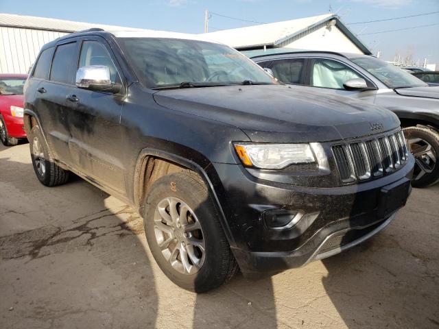 JEEP GRAND CHER 2015 with VIN 1C4RJFBG2FC738696 - Photo from auction