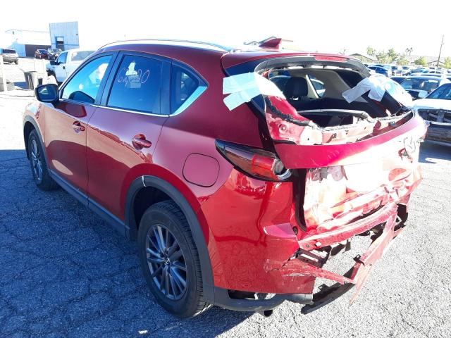 Photo 3 from auction – 2020 MAZDA CX-5 TOURI with VIN JM3KFACM5L0813079