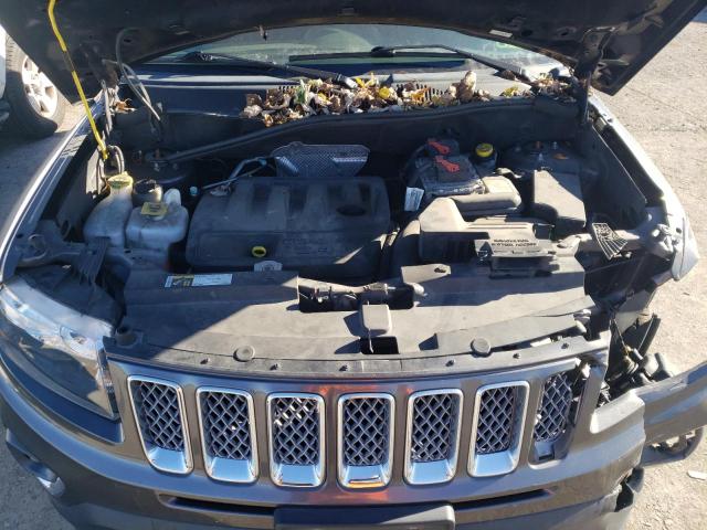 Photo 7 from auction – 2016 JEEP COMPASS LA with VIN 1C4NJDEB5GD737072