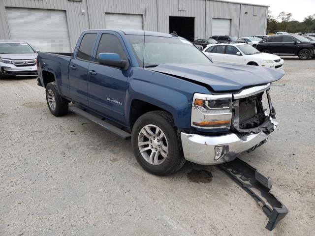 Photo 1 from auction – 2016 CHEVROLET SILVERADO with VIN 1GCRCREC0GZ393865