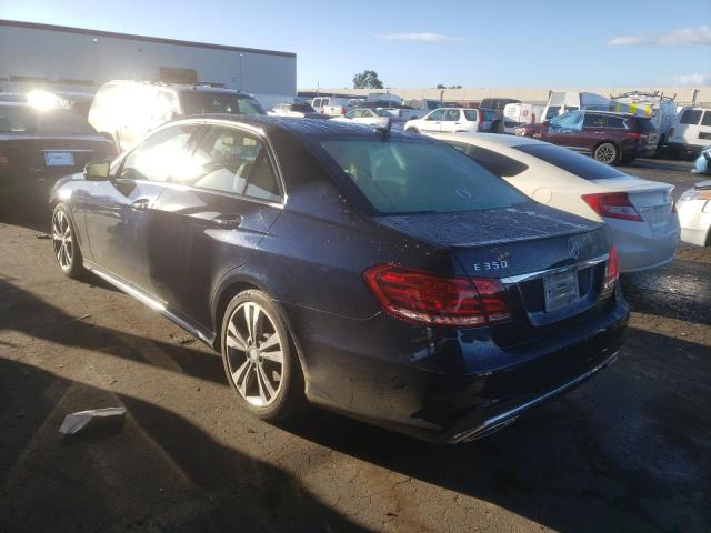 Photo 3 from auction – 2014 MERCEDES-BENZ E 350 with VIN WDDHF5KB9EA851590