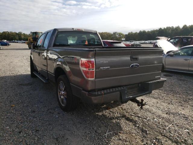 Photo 3 from auction – 2014 FORD F150 SUPER with VIN 1FTEX1CM7EFC47798