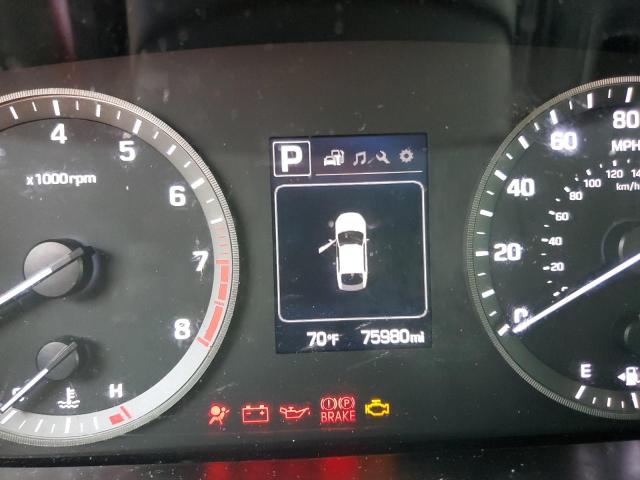 Photo 8 from auction – 2015 HYUNDAI SONATA SE with VIN 5NPE24AF2FH149841
