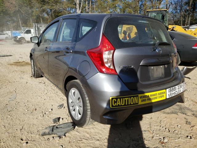 Photo 3 from auction – 2018 NISSAN VERSA NOTE with VIN 3N1CE2CP1JL371193