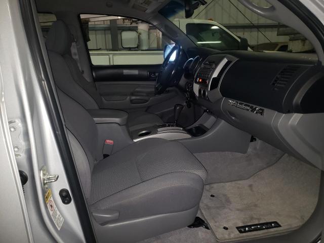 Photo 5 from auction – 2010 TOYOTA TACOMA DOU with VIN 3TMLU4EN3AM055702