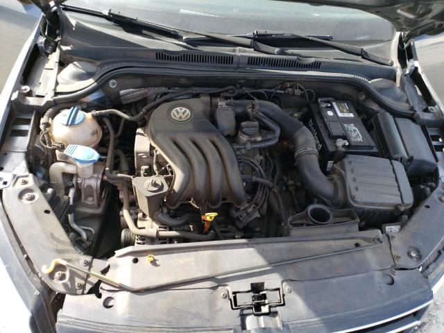 Photo 7 from auction – 2015 VOLKSWAGEN JETTA BASE with VIN 3VW2K7AJ4FM327281
