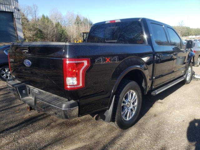 Photo 4 from auction – 2016 FORD F150 SUPER with VIN 1FTEW1EP4GFB32749