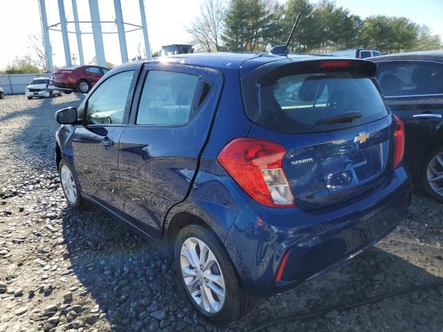 Photo 3 from auction – 2022 CHEVROLET SPARK 1LT with VIN KL8CD6SA0NC034433