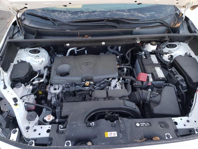 Photo 7 from auction – 2021 TOYOTA RAV4 LE with VIN 2T3G1RFV8MC201893