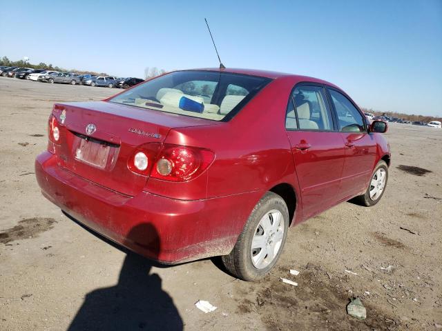 Photo 4 from auction – 2006 TOYOTA COROLLA with VIN 1NXBR32E36Z725128