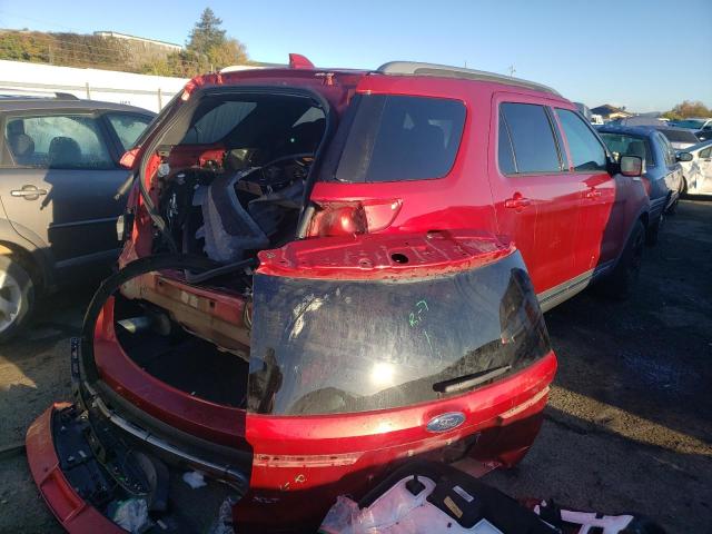 Photo 4 from auction – 2016 FORD EXPLORER X with VIN 1FM5K7D81GGA35569