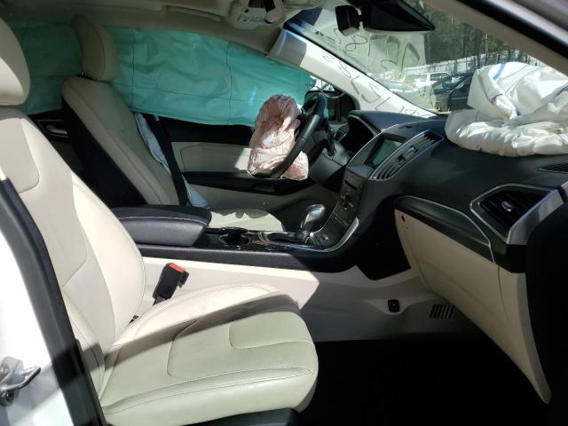Photo 5 from auction – 2016 FORD EDGE TITAN with VIN 2FMPK3K83GBC29905