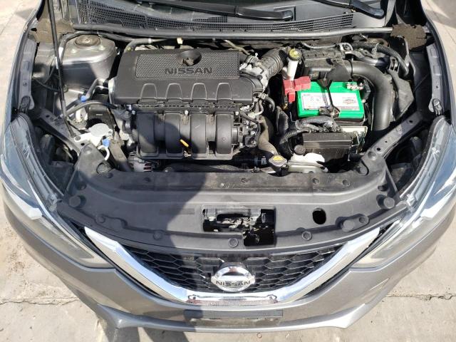 Photo 11 from auction – 2017 NISSAN SENTRA S with VIN 3N1AB7AP5HY367161