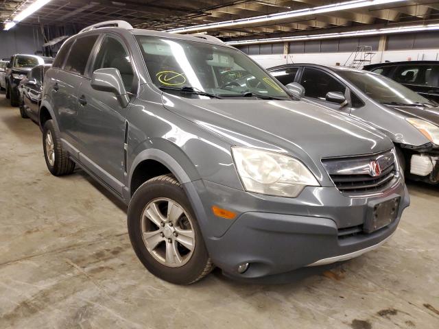 SATURN VUE XE 2009 with VIN 3GSCL33P29S526932 - Photo from auction