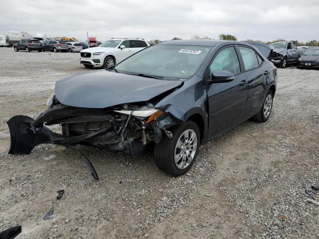 Photo 2 from auction – 2016 TOYOTA COROLLA L with VIN 5YFBURHE0GP369233