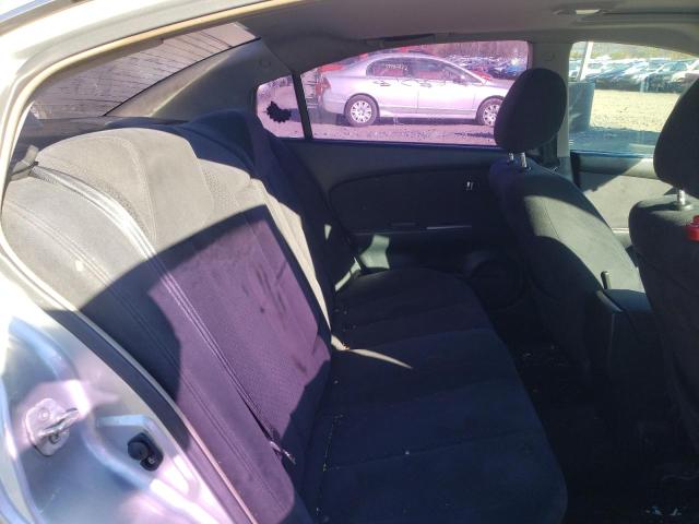 Photo 6 from auction – 2005 NISSAN ALTIMA with VIN 1N4AL11D45N423229