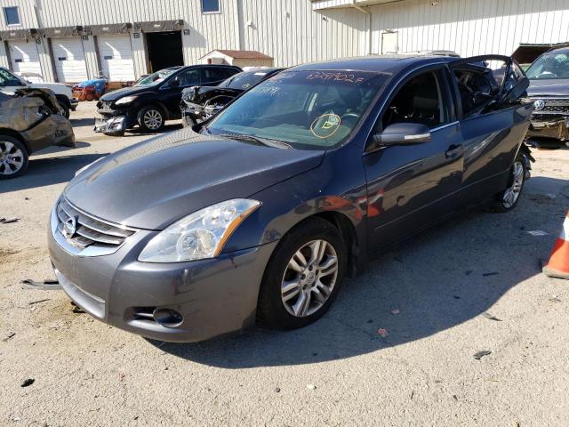 Photo 2 from auction – 2012 NISSAN ALTIMA BAS with VIN 1N4AL2AP7CN568164