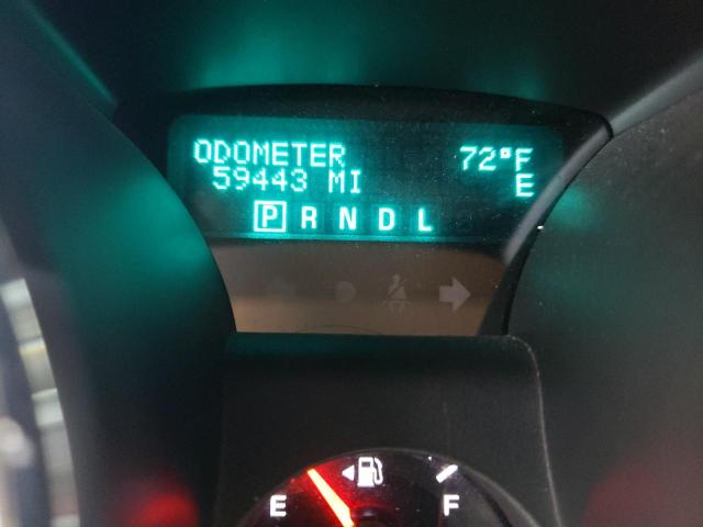 Photo 8 from auction – 2009 CHEVROLET TRAVERSE L with VIN 1GNEV23D89S170018