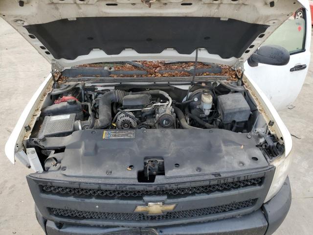 Photo 11 from auction – 2008 CHEVROLET SILVERADO with VIN 1GCEC14X98Z166499