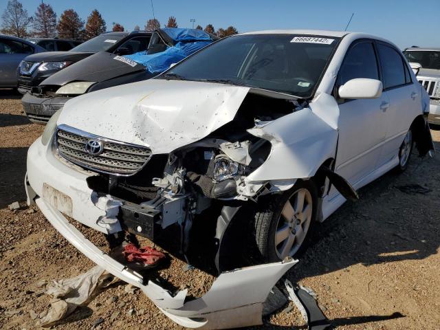 Photo 2 from auction – 2007 TOYOTA COROLLA CE with VIN 1NXBR32E17Z789864