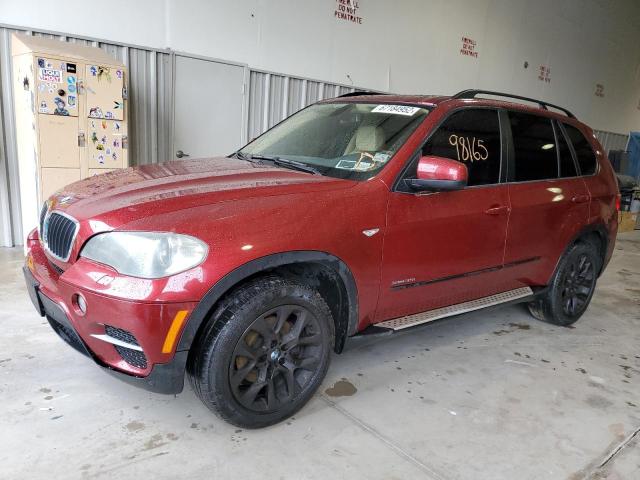 Photo 2 from auction – 2011 BMW X5 XDRIVE3 with VIN 5UXZV4C54BL416978
