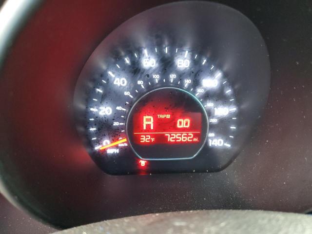 Photo 8 from auction – 2015 KIA SOUL + with VIN KNDJP3A51F7185753