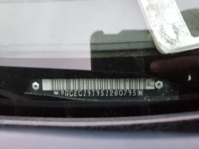 Photo 10 from auction – 2005 CHEVROLET SILV1500 2 with VIN 2GCEC19T951260795