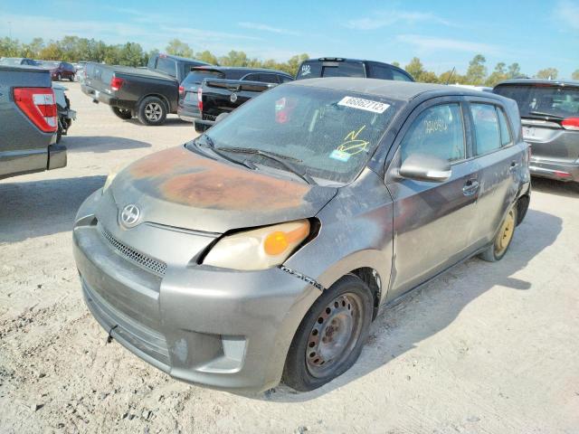 Photo 2 from auction – 2009 TOYOTA SCION XD with VIN JTKKU10429J038299
