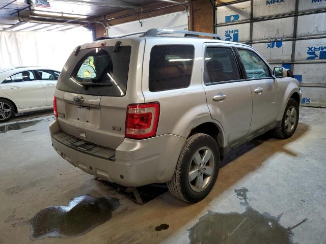 Photo 4 from auction – 2011 FORD ESCAPE LIM with VIN 1FMCU9EGXBKA19086