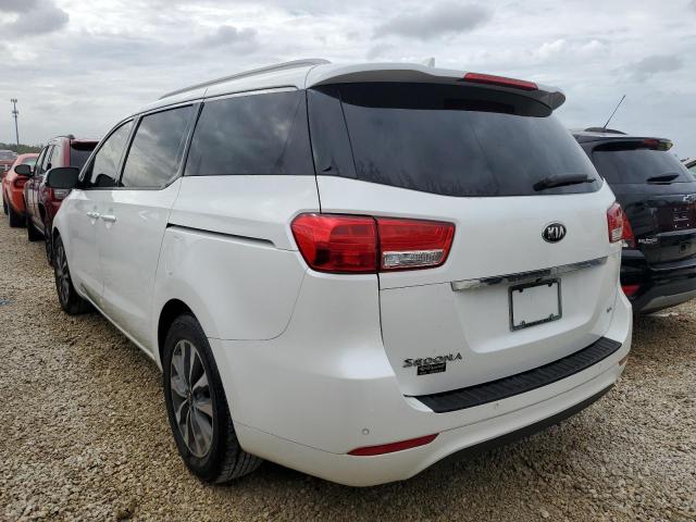 Photo 3 from auction – 2015 KIA SEDONA EX with VIN KNDMC5C12F6019701