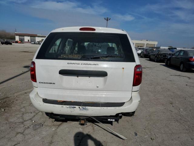 Zdjęcie 9 z aukcji – 2006 DODGE GRAND CARA z VIN 1D4GP24E56B698326
