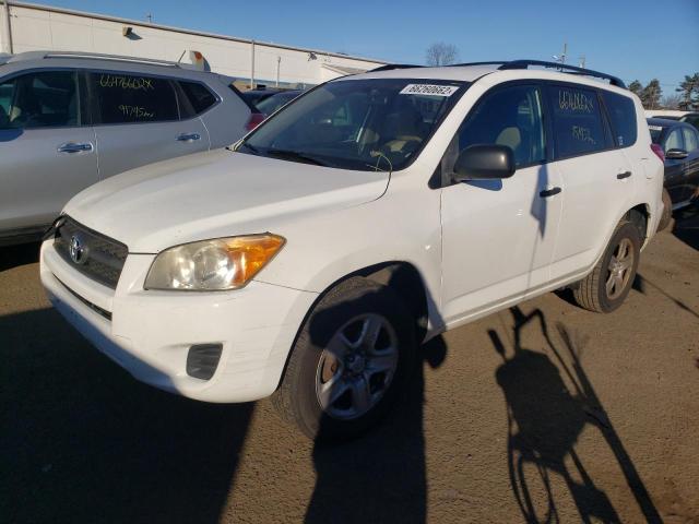 Photo 2 from auction – 2010 TOYOTA RAV4 with VIN JTMBF4DVXAD039550